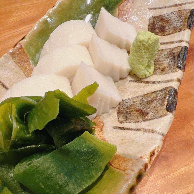 板わさ(田中庵)