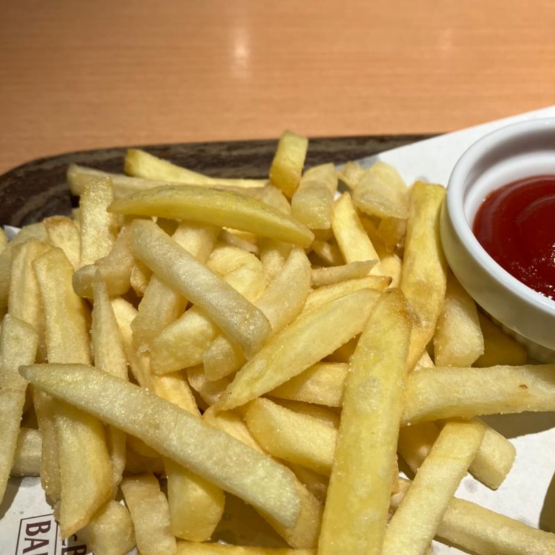 ポテトフライ(ヱビスバー 札幌アピア店 (YEBISU BAR Sapporo Apia))