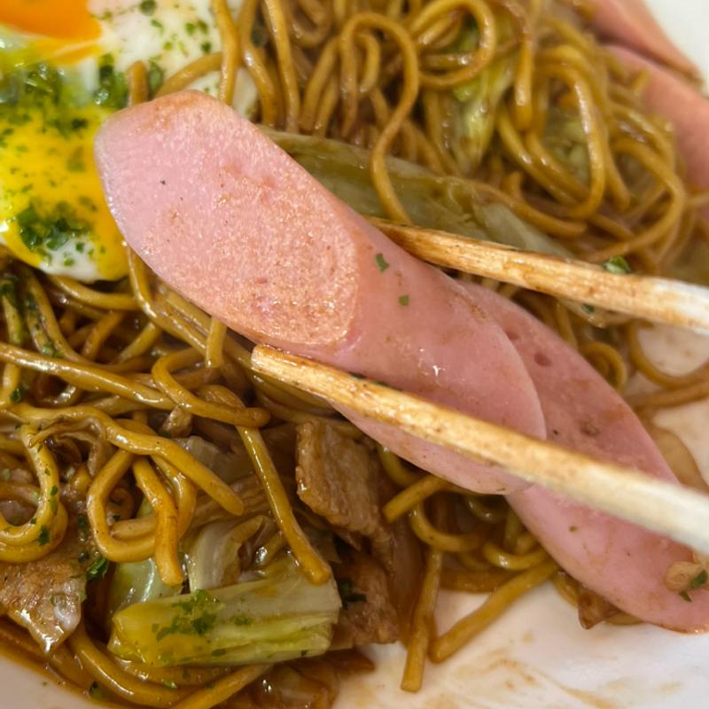 ギョニソ(焼そばランラン)