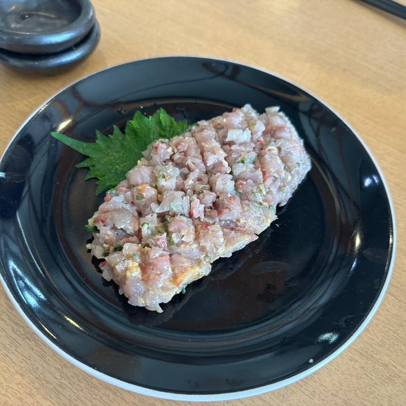 なめろう(白鳥丸 )