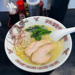 鶏白湯らーめん(麺席 一番鶏)