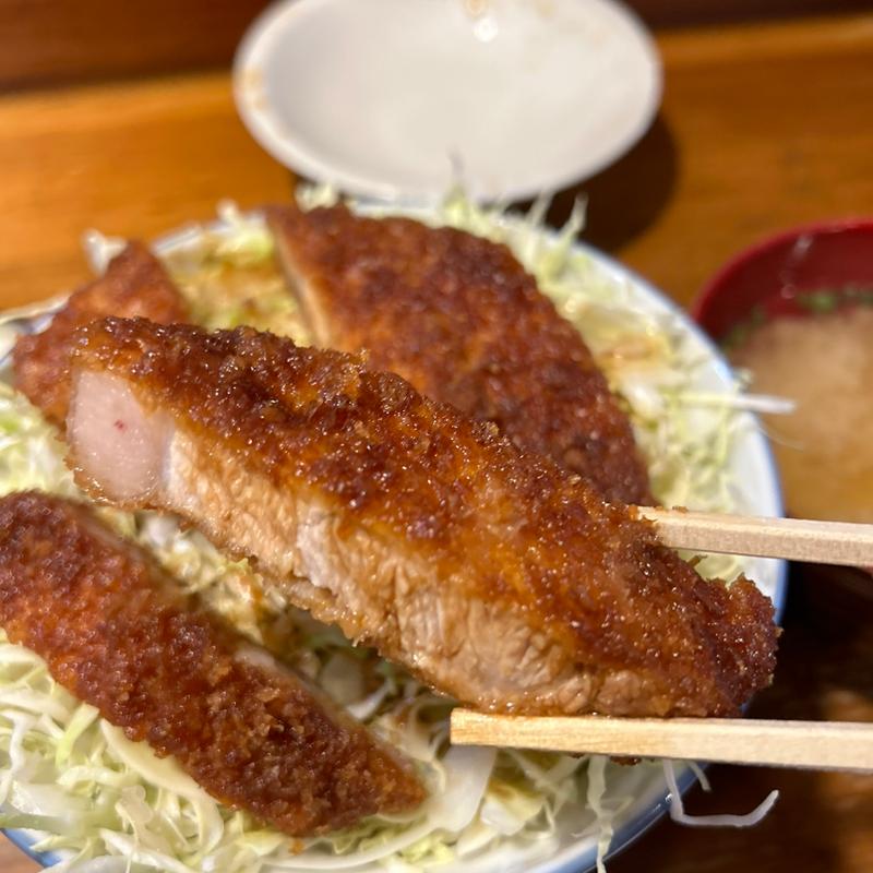 ソースカツ丼(卯之家 )