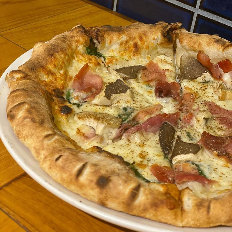 PIZZA SMOKER スモーカー(DRA セブン)