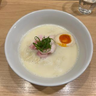鶏白湯麺(らーめん MAIKAGURA)
