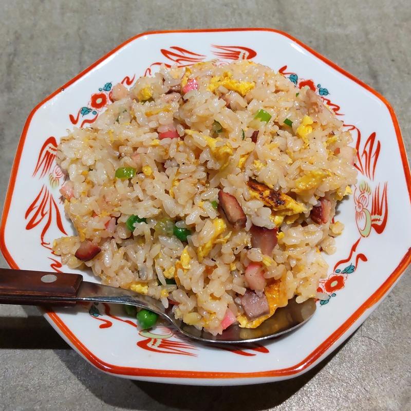 炒飯(上海沸騰屋台 鶴亀酒家)