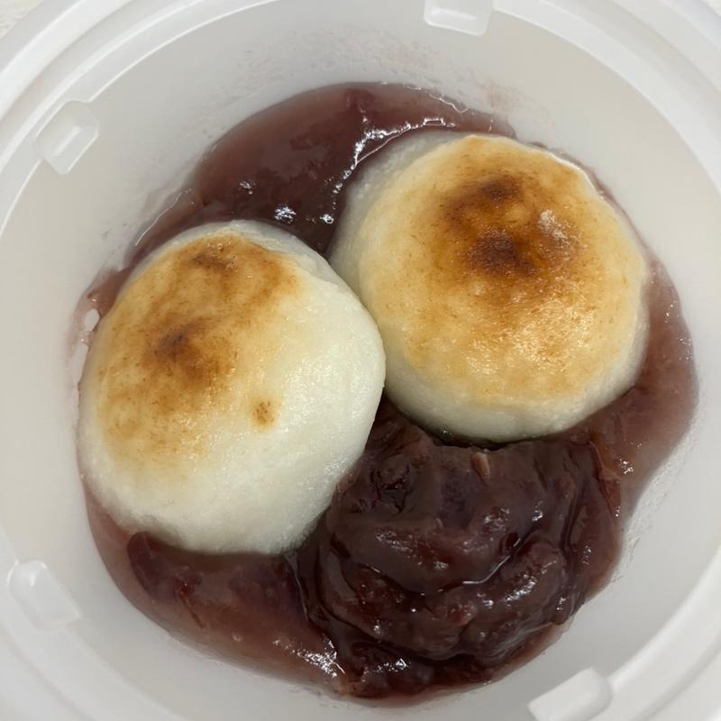 お汁粉(セブン-イレブン 北海道ＳＴ大通店)