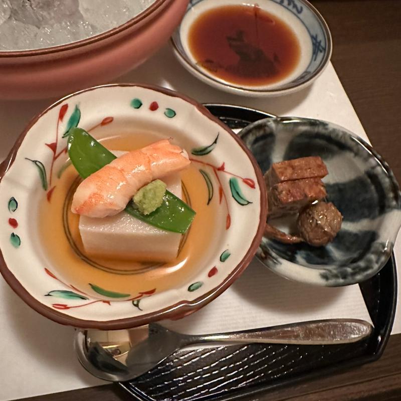 御通し(みうち )