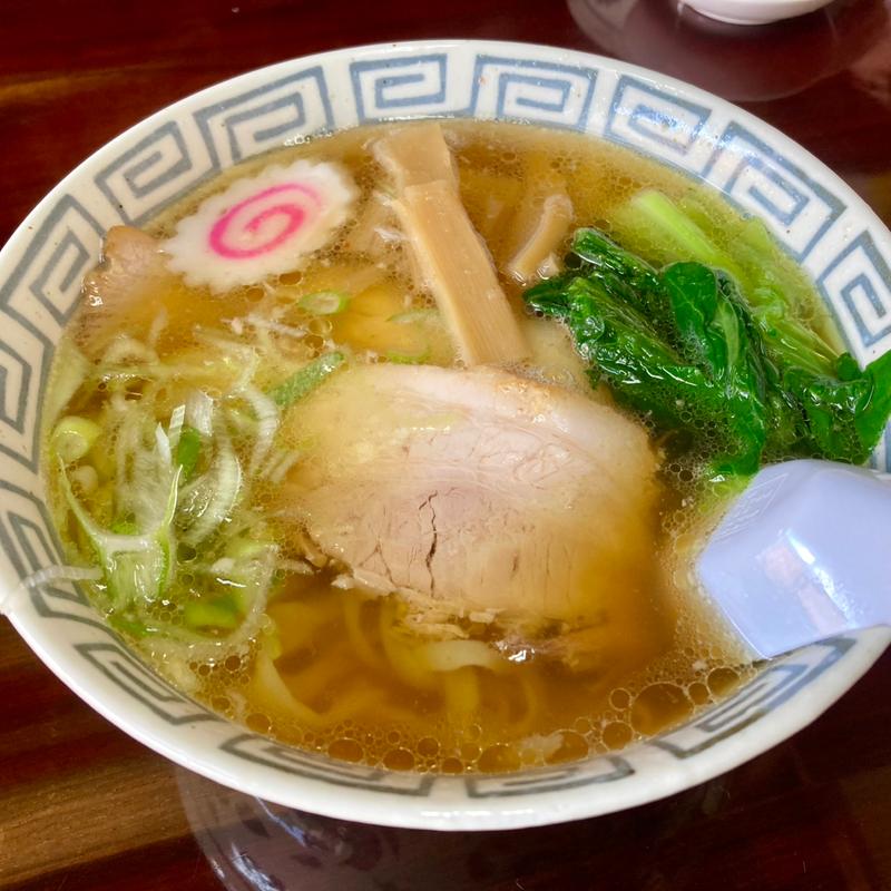 ラーメン(二代目おやじの店 昌)