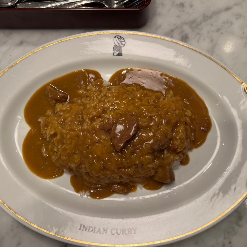 インデアンカレー(インデアンカレー 芦屋店)