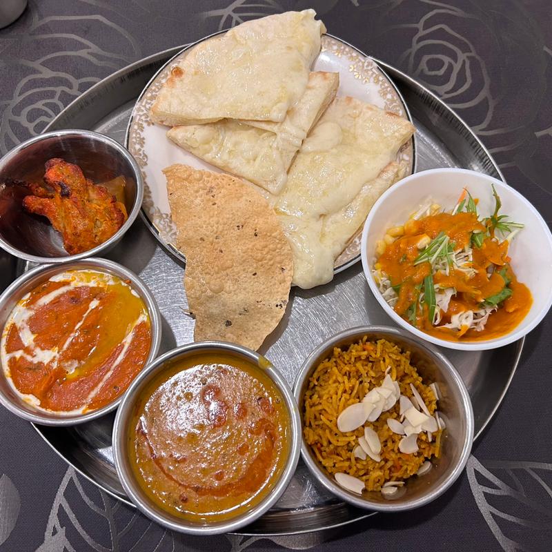 (インド料理 BISHNU ビスヌ)