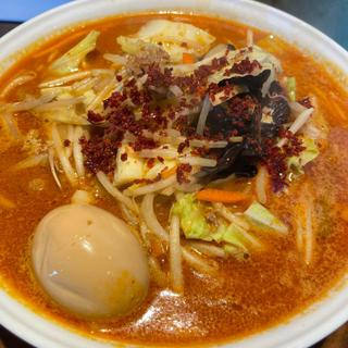 辛味噌ラーメン(おが家 )