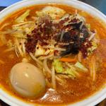 辛味噌ラーメン