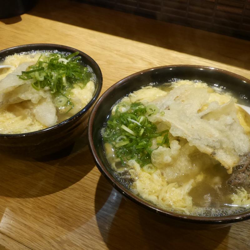 他人ごぼう(うどん平)