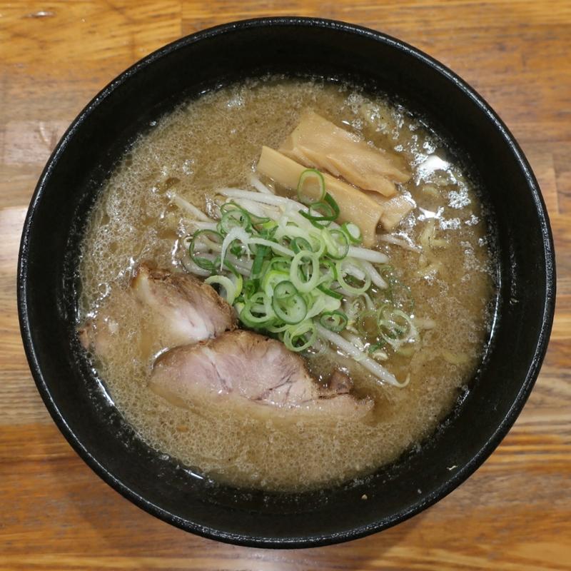 味噌らーめん(ふきのとう)