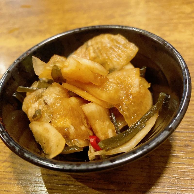 お通し(きて屋 上八丁堀店 )