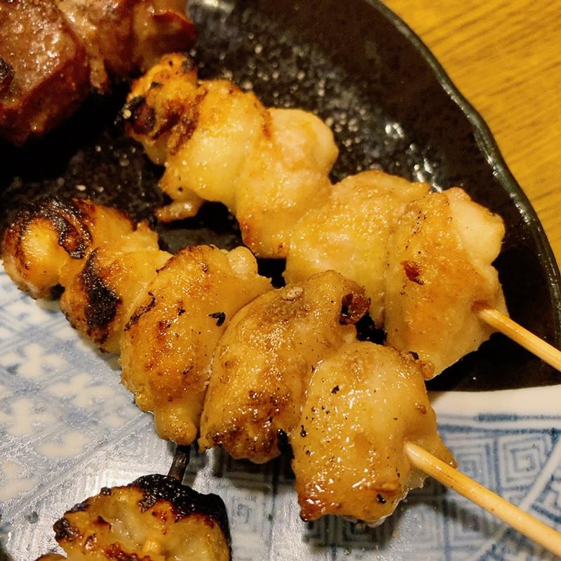 ぼんじり(きて屋 上八丁堀店 )