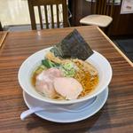 醤油ラーメン(麺屋空海 大船ルミネウィング店)