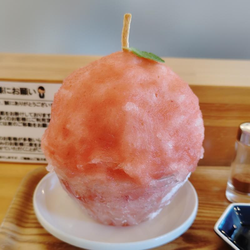 りんごと和紅茶(日本茶専門店 茶のいろは)