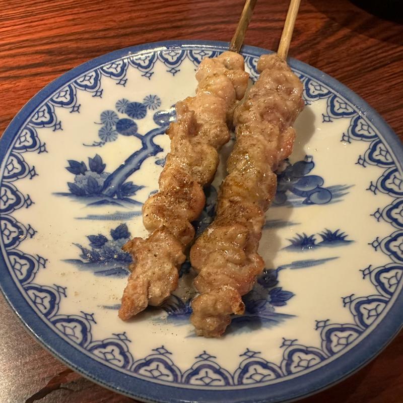 せせり(若鶏)(金平 （きんぺい）)