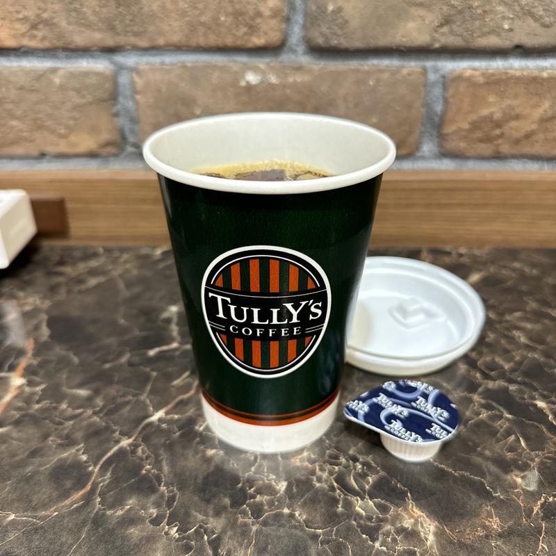 アイスコーヒー(タリーズコーヒー 近鉄四日市店)