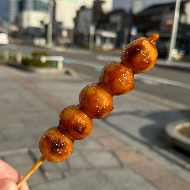 今伊勢だんご(今伊勢だんご（学生服リユースShopさくらや併設）)