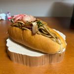 焼きそばドッグ(ベーカリートド)