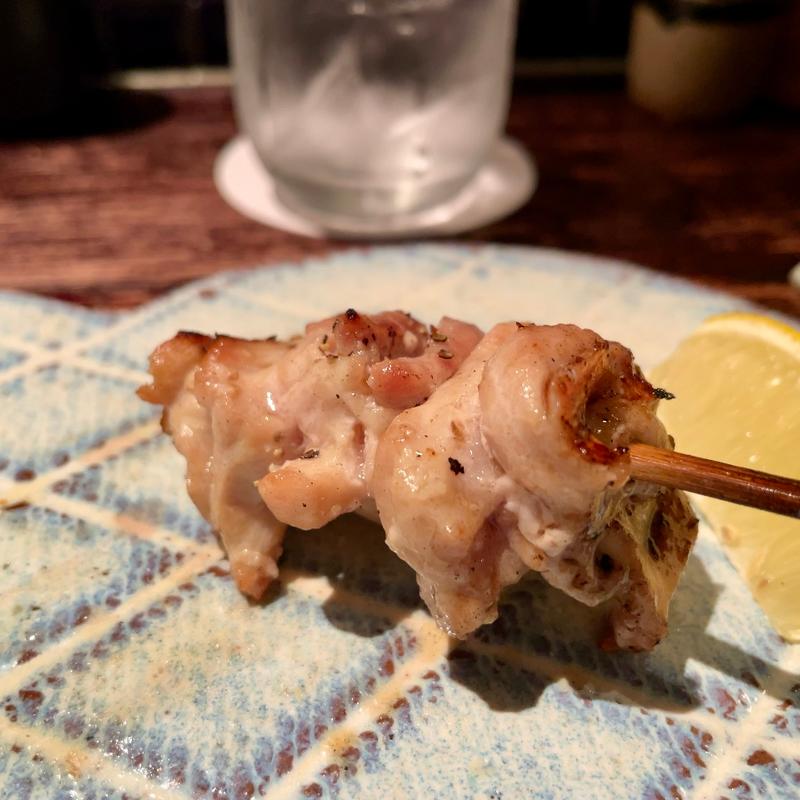 せせり(鶏けん )