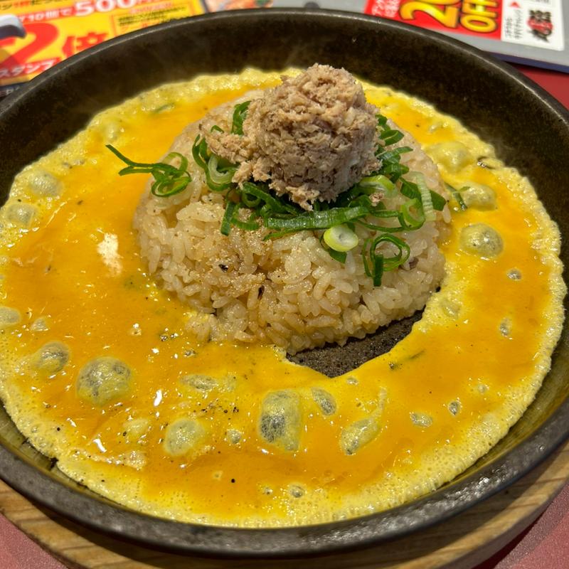 チャーハンセット（平日ランチ限定）(丸源ラーメン 大和郡山店)