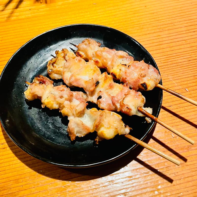 なんこつ(炭火焼鳥酒房 和光市のおっ鳥家)