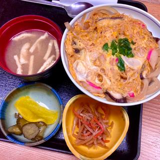 玉子丼(梵天の湯 )