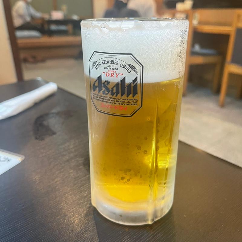 生ビール(権兵衛 )