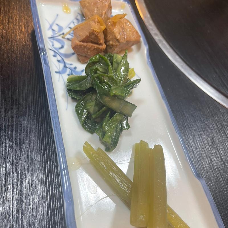 お通し(権兵衛 )