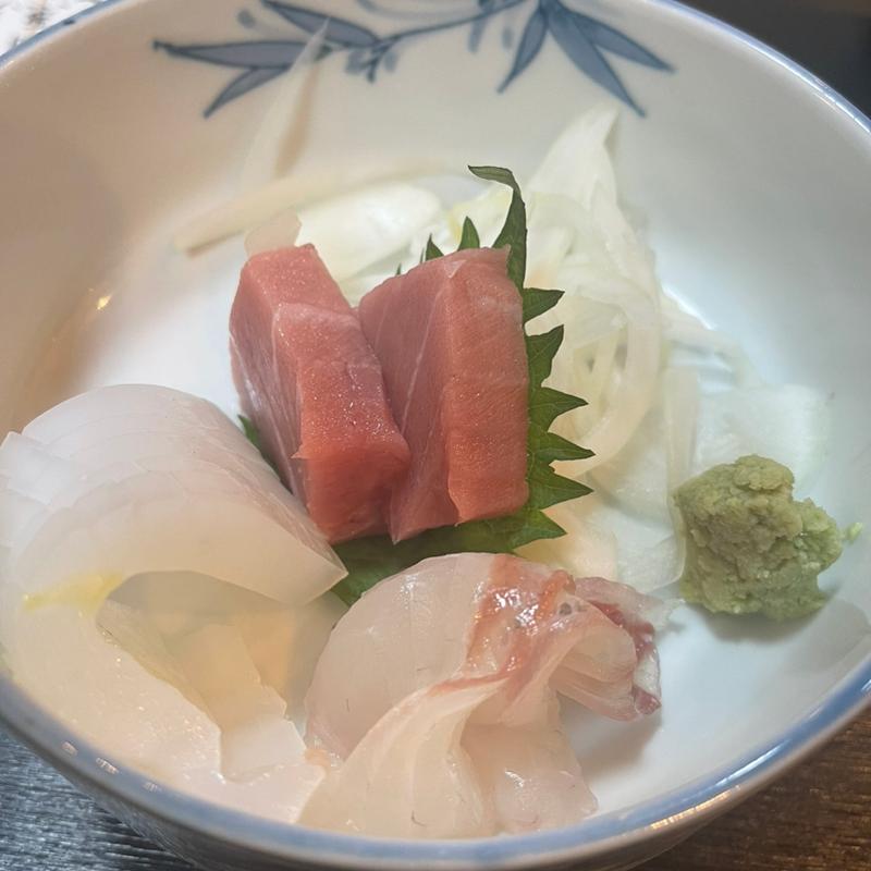 お造り盛り合わせ(権兵衛 )