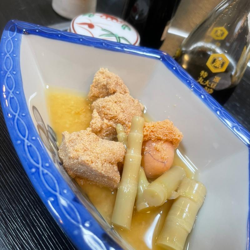 鯛の子煮(権兵衛 )