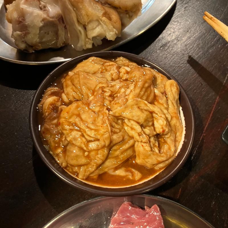 とんちゃん(でらとん 錦店)