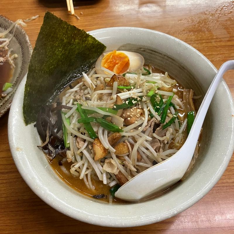 ベトコンラーメン(陽陽ラーメン)