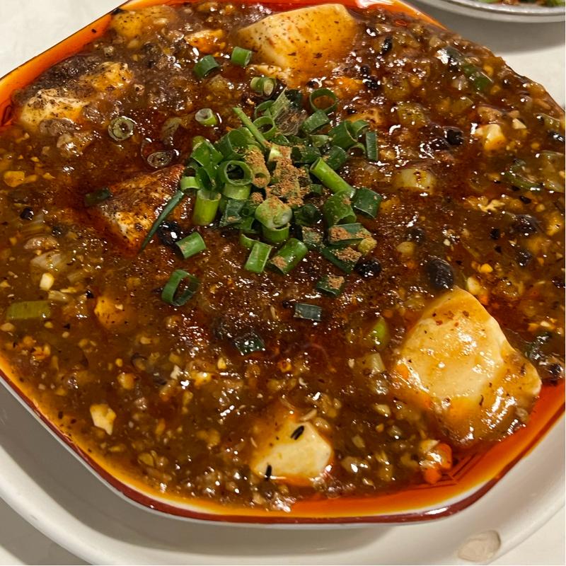 薬膳麻婆麺(蛙吽 -WAON-湘南鵠沼店)