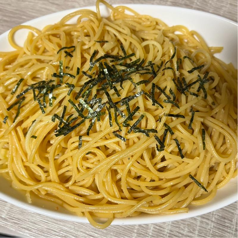 ガーリックパスタ(旭町)