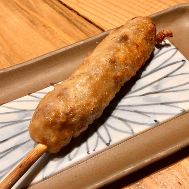 牛タン串(みちのくや酒店 金山店)