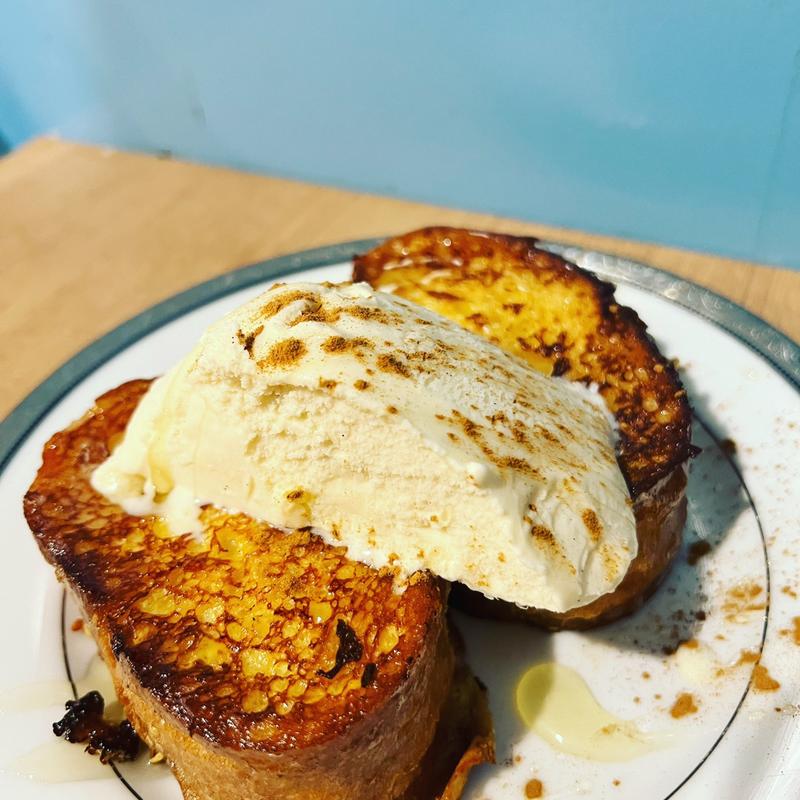 フレンチトースト(地球屋)