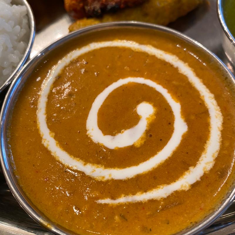 キーマカレー(クマリ 本店 )