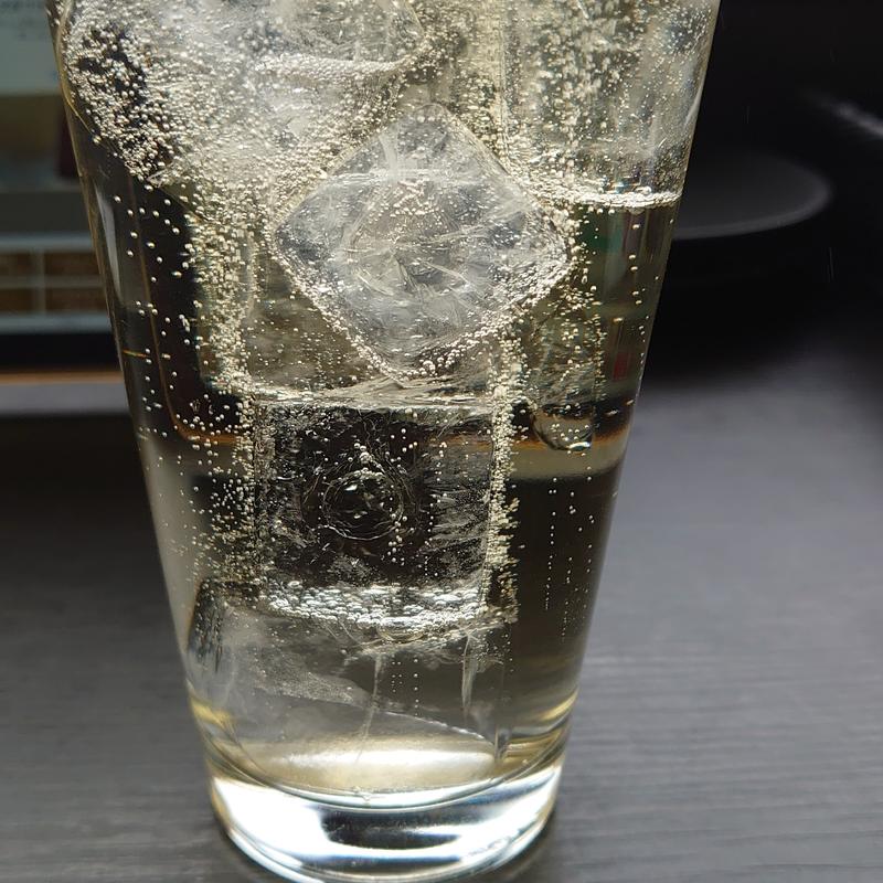 角ハイボール(Live & restaurant LDH kitchen the TOKYO HANEDA)