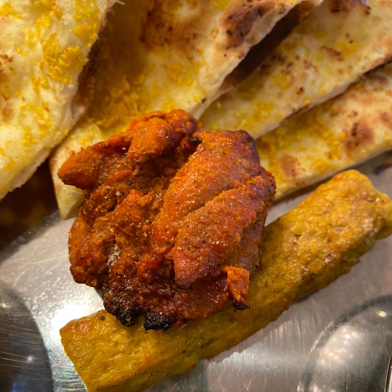 タンドリーチキン(クマリ 本店 )