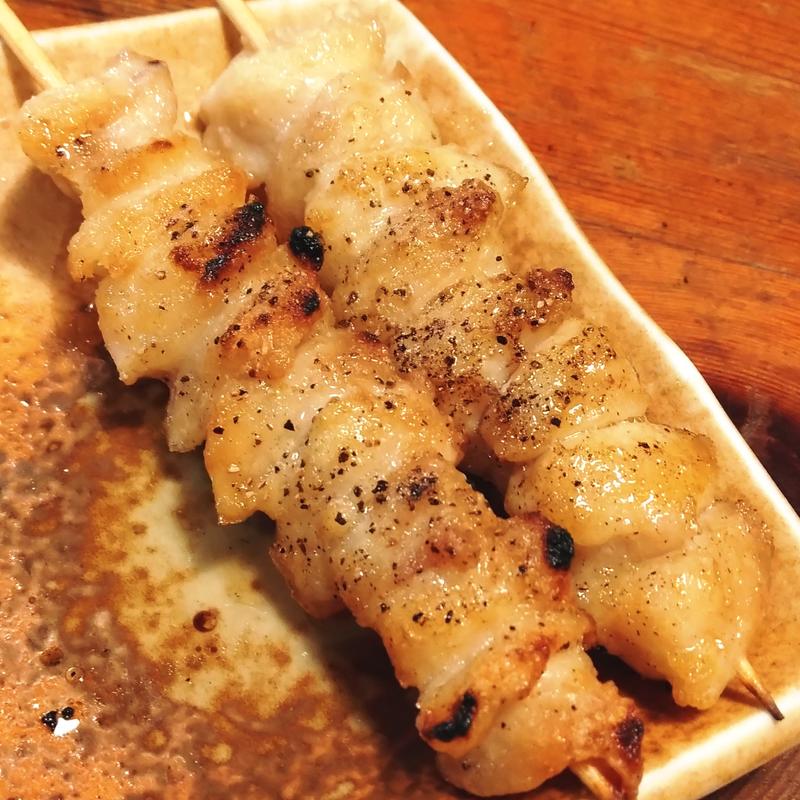 ボンジリ(炭屋五兵衛 鹿島田店)