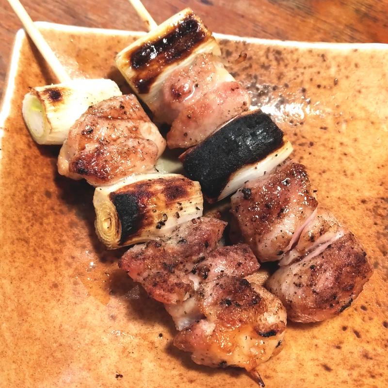 ねぎま(炭屋五兵衛 鹿島田店)