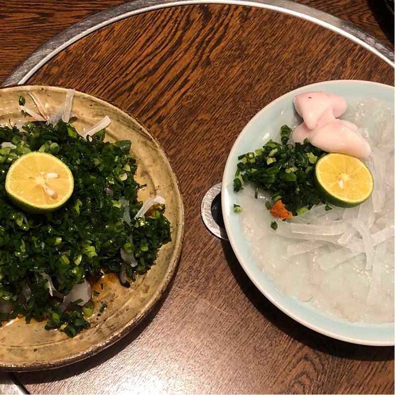 てっさとてつぶつ(さこん )