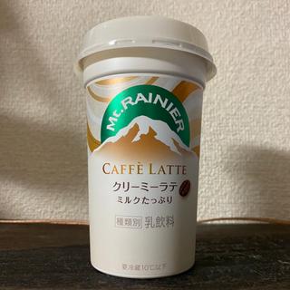 CAFFE LATTE クリーミーラテ ミルクたっぷり(サンドラッグ 今市場)