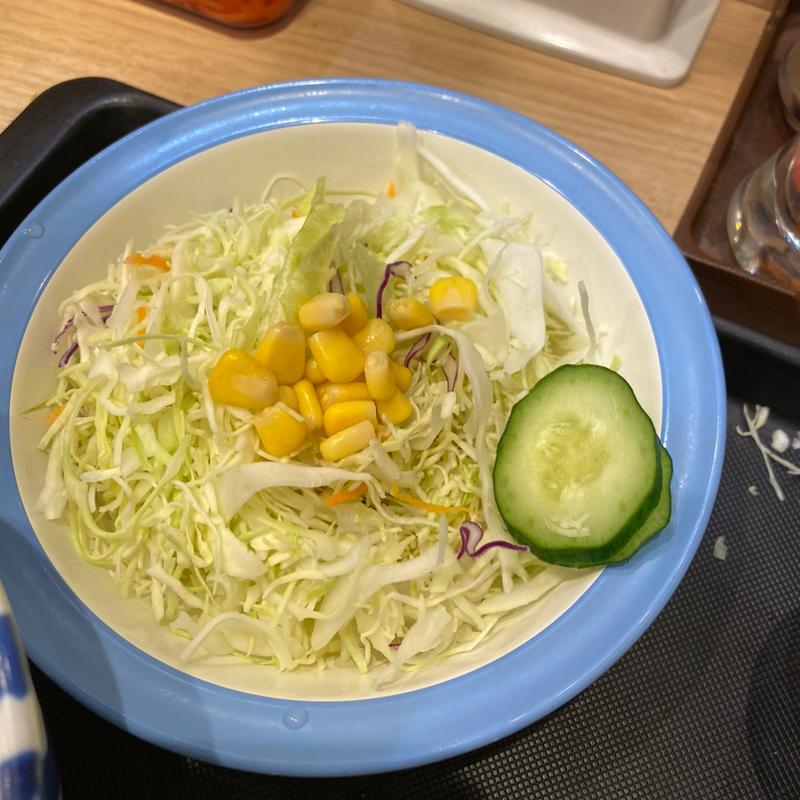 サラダ(松屋 神栖店 )