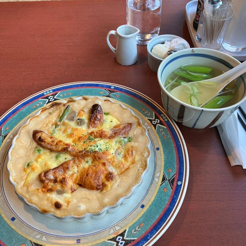 ソーセージグラタン(キャンパス （CAMPUS）)