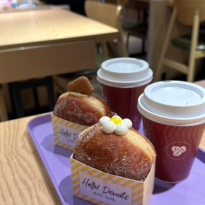 ウユドーナツ(HELLO! DONUTS ハロー！ドーナツ)